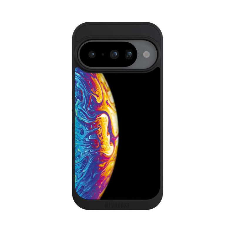 Pixel 10 NIVOpure Mond und Farbe