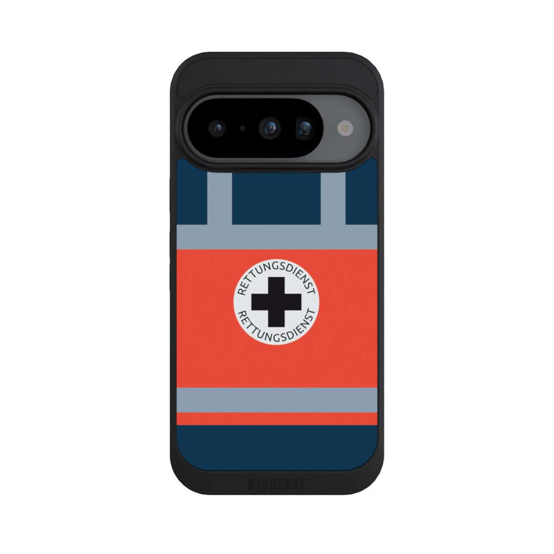 Pixel 10 NIVOpure Rettungsdienst Beruf