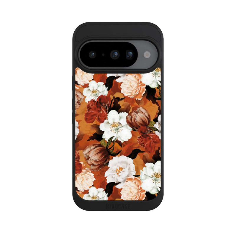 Pixel 10 NIVOpure Pivoines et Roses Vintage