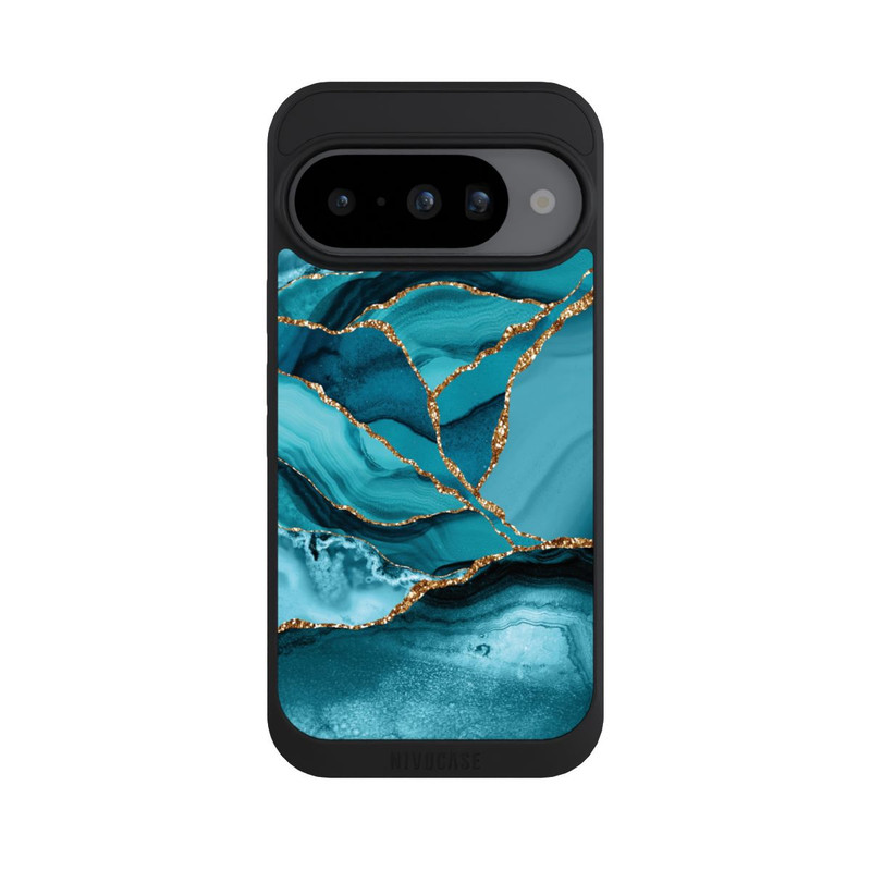 Pixel 10 NIVOpure Marbre Bleu Glacier