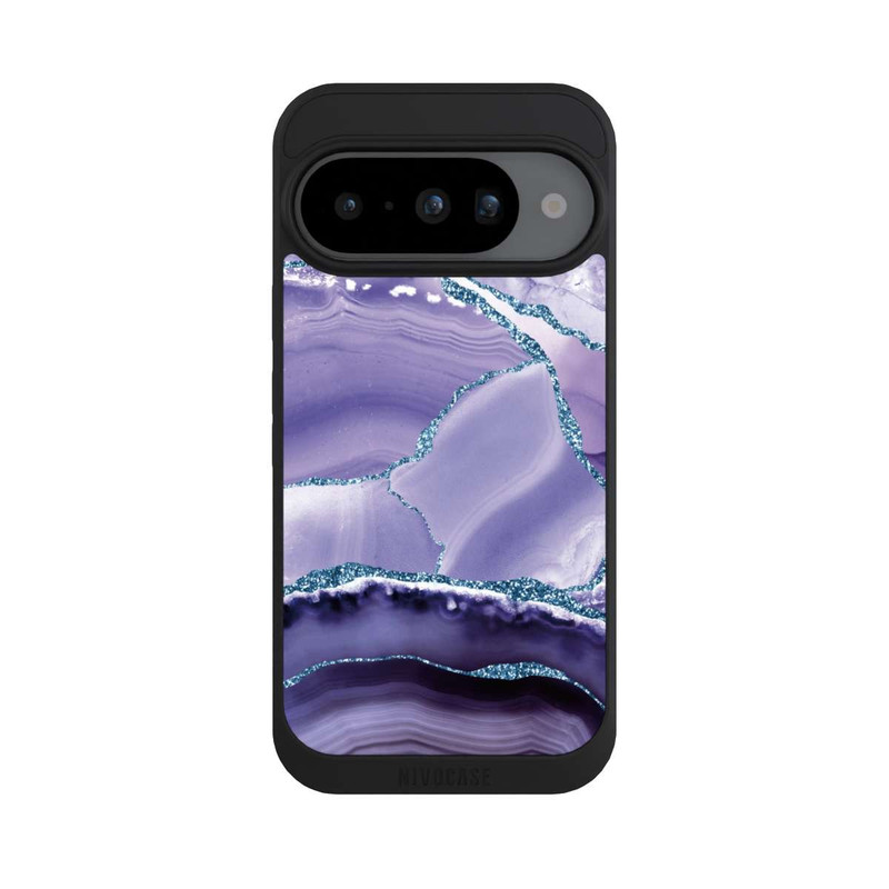 Pixel 10 NIVOpure Flieder Marmor Landschaft