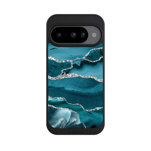 Google Pixel 10 NIVOpure Gletscher Eis Marmor