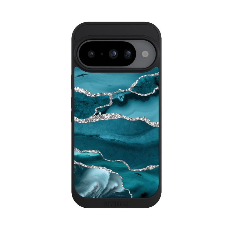 Pixel 10 NIVOpure Glacial Ice Marble