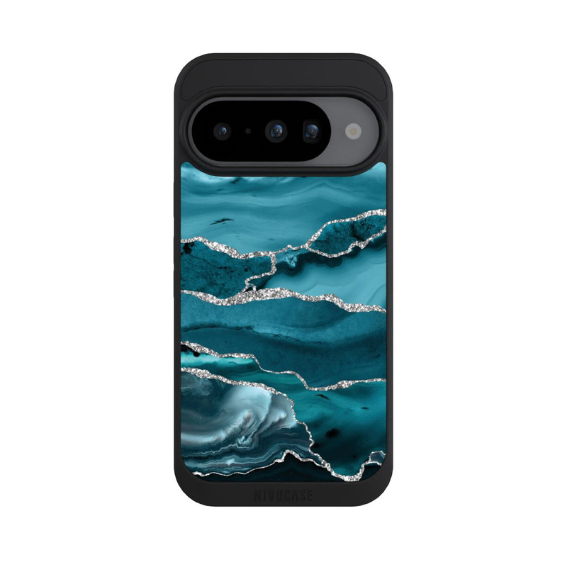 Pixel 10 NIVOpure Glacial Ice Marble