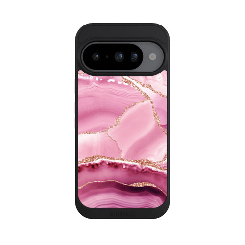 Google Pixel 10 NIVOpure Meerjungfrauen Pink Marmor