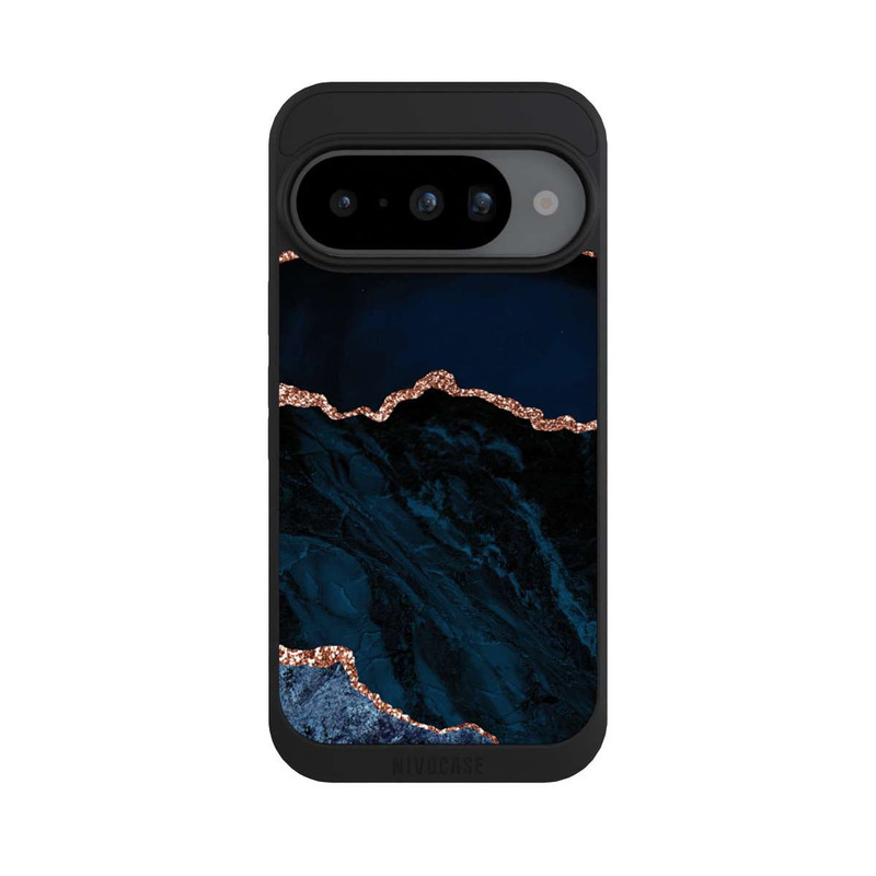 Pixel 10 NIVOpure Marbre Bleu Nuit