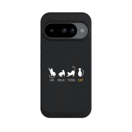 Google Pixel 10 NIVOpure Un Deux Trois Cat
