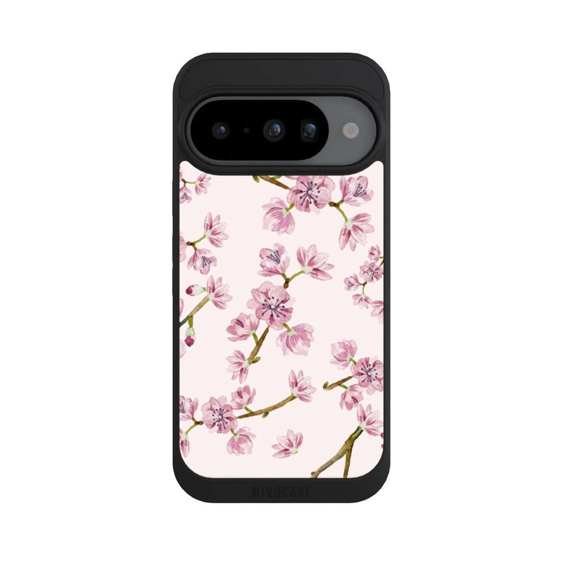 Pixel 10 NIVOpure Fleurs de Cerisier Rose