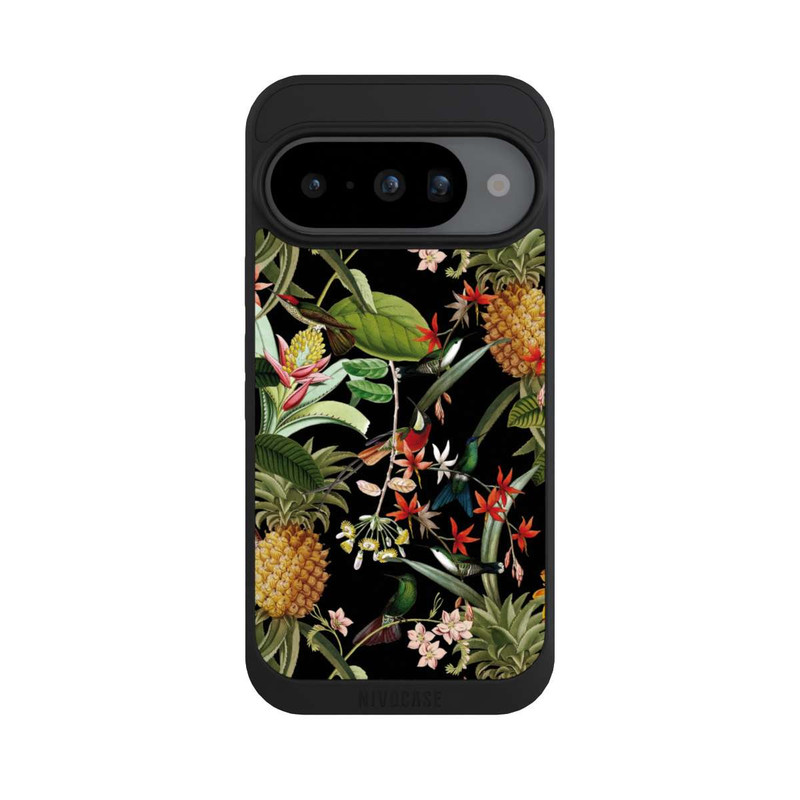Pixel 10 NIVOpure Fleurs Exotiques Oiseau de Paradis
