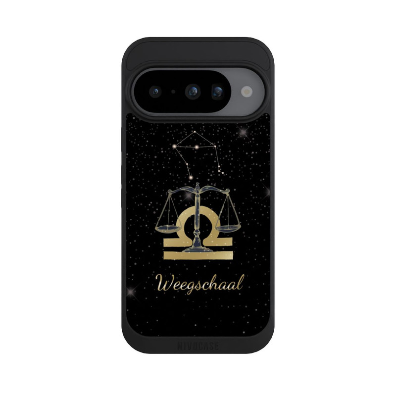 Pixel 10 NIVOpure Sternzeichen Weegschaal