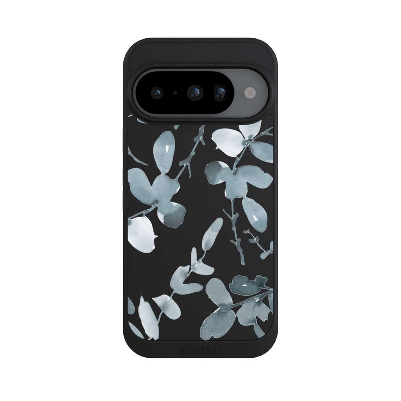 Pixel 10 NIVOpure Eukalyptus Muster transparent