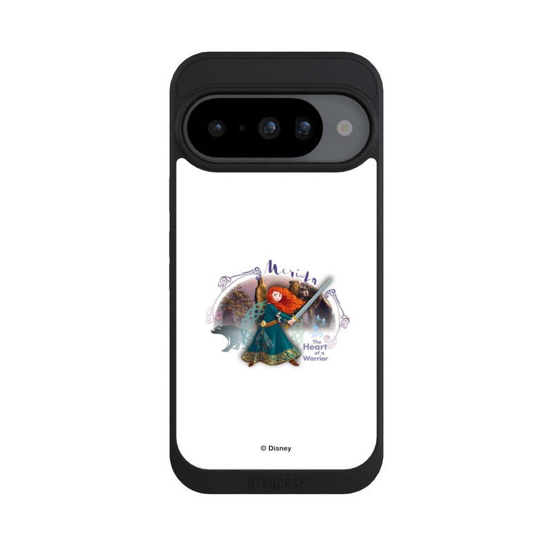 Pixel 10 NIVOpure Le Cœur d'une Guerrière