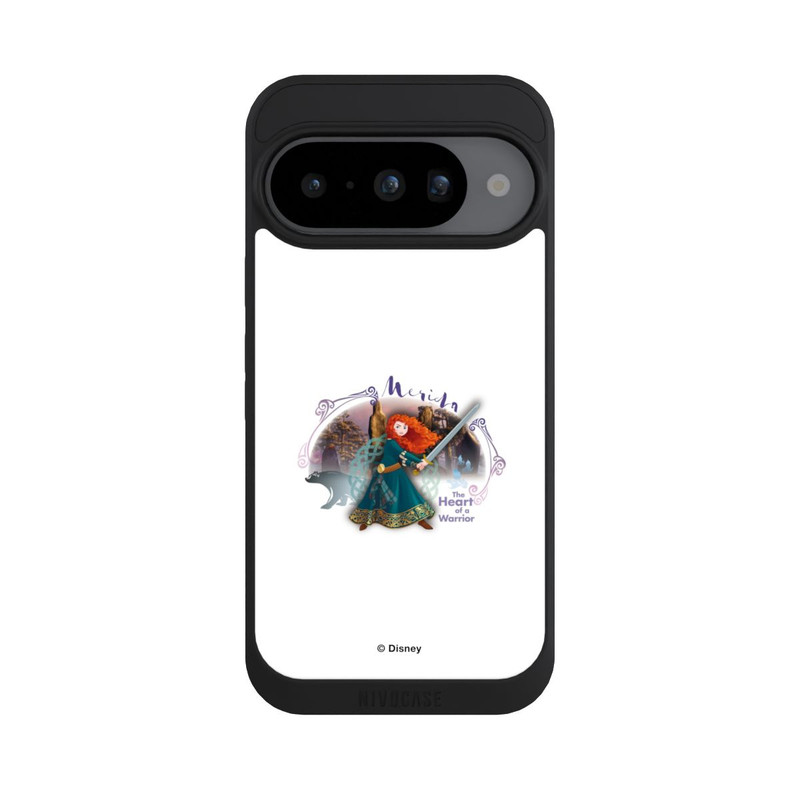 Pixel 10 NIVOpure Le Cœur d'une Guerrière