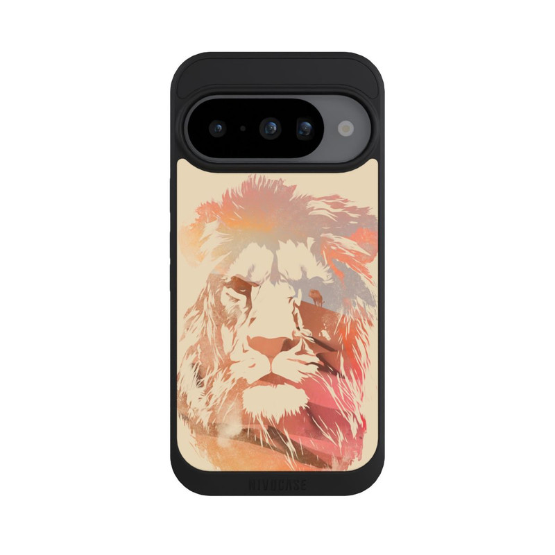 Pixel 10 NIVOpure  Desert Lion