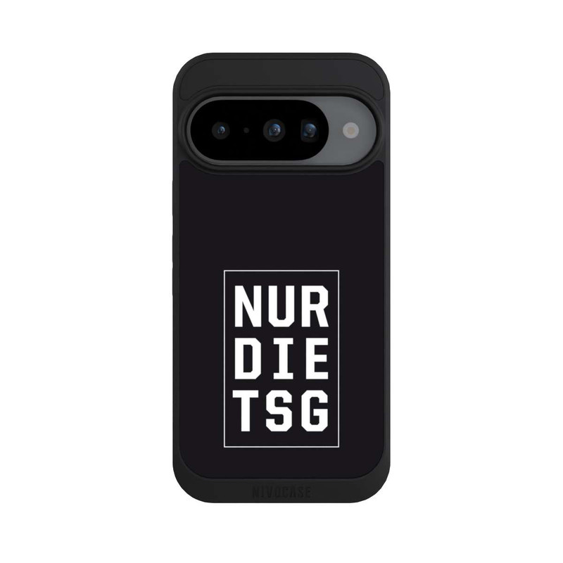 Pixel 10 NIVOpure Nur die TSG schwarz