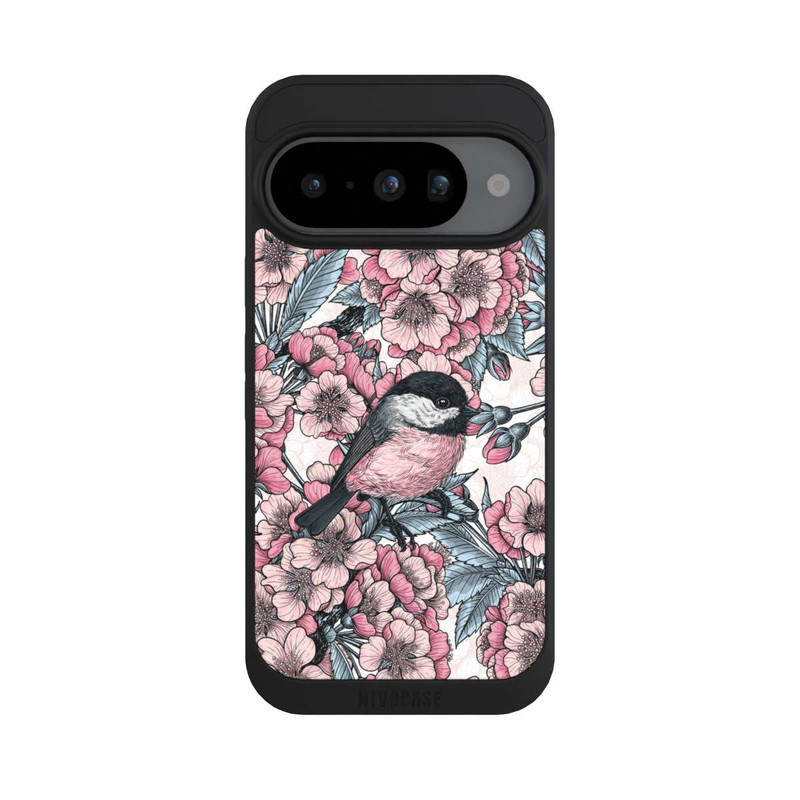 Pixel 10 NIVOpure Printemps des mésanges