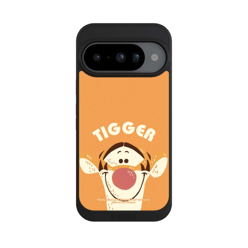 Pixel 10 NIVOpure Tigger Close up