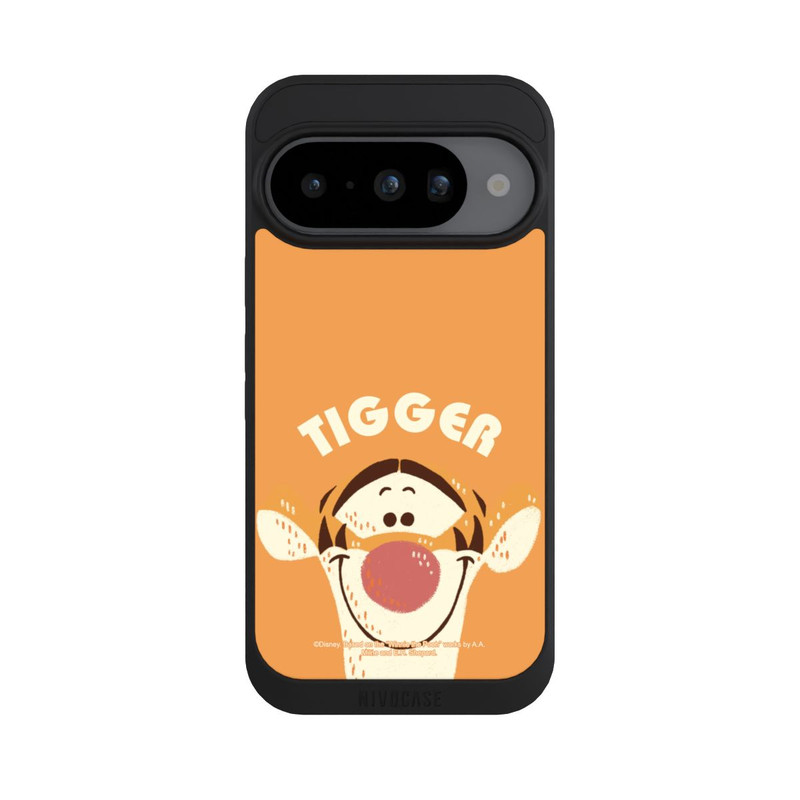 Pixel 10 NIVOpure Tigger Nahaufnahme