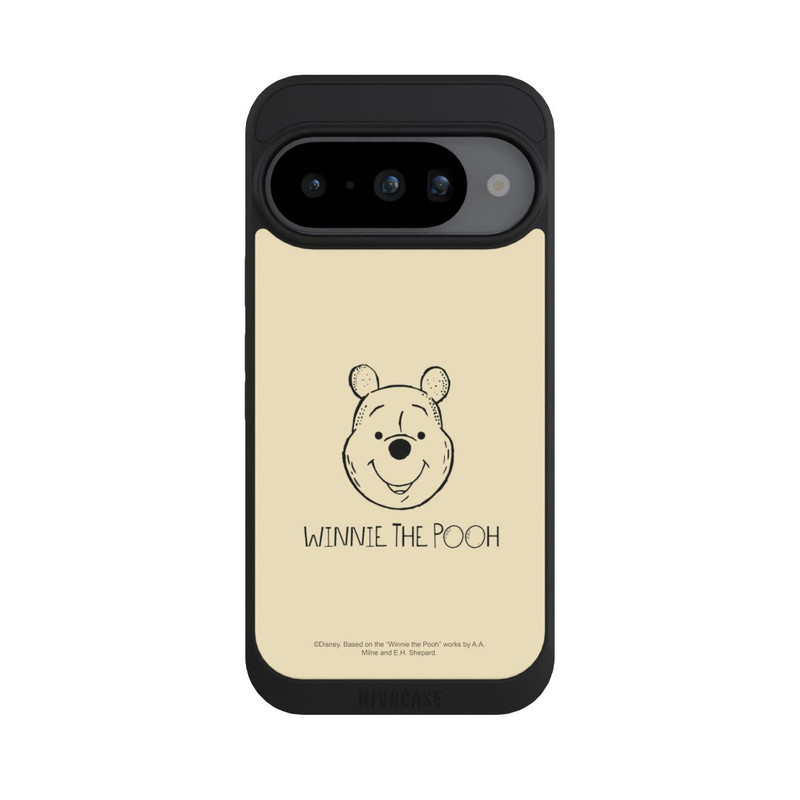 Pixel 10 NIVOpure Winnie Puuh Der Grinser