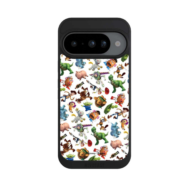 Pixel 10 NIVOpure Toy Story-Muster 