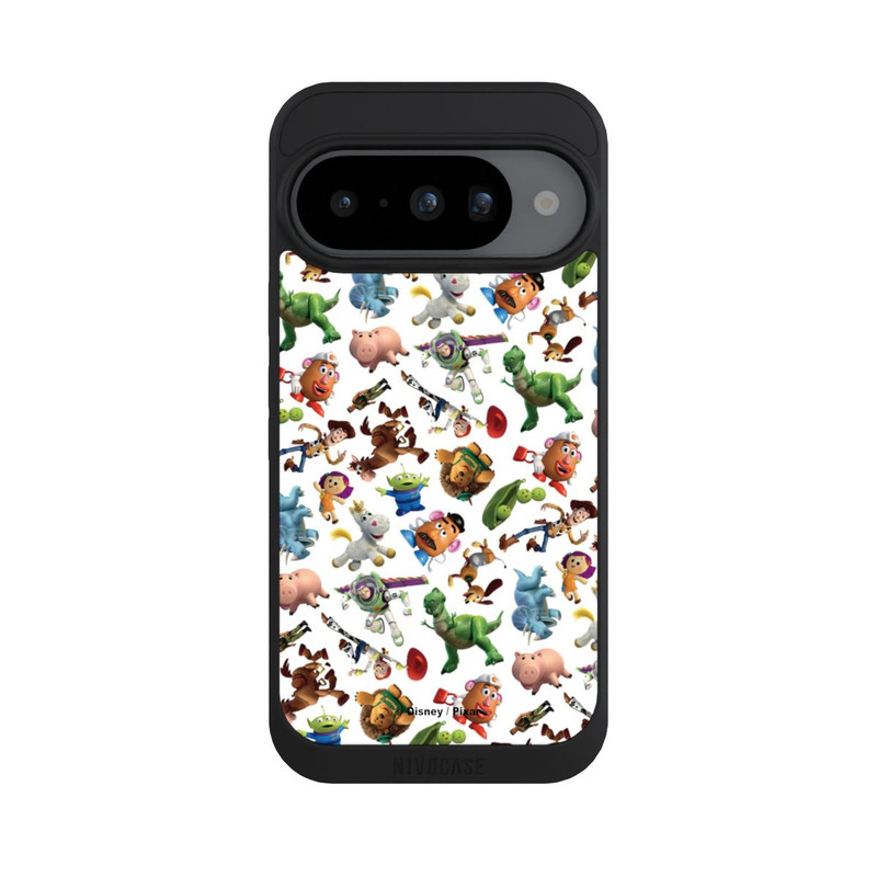 Pixel 10 NIVOpure Toy Story-Muster 