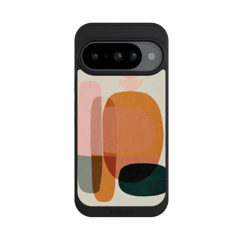 Google Pixel 10 NIVOpure Abstraktes Blush