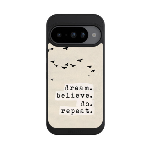 Google Pixel 10 NIVOpure Dream Believe Do Repeat