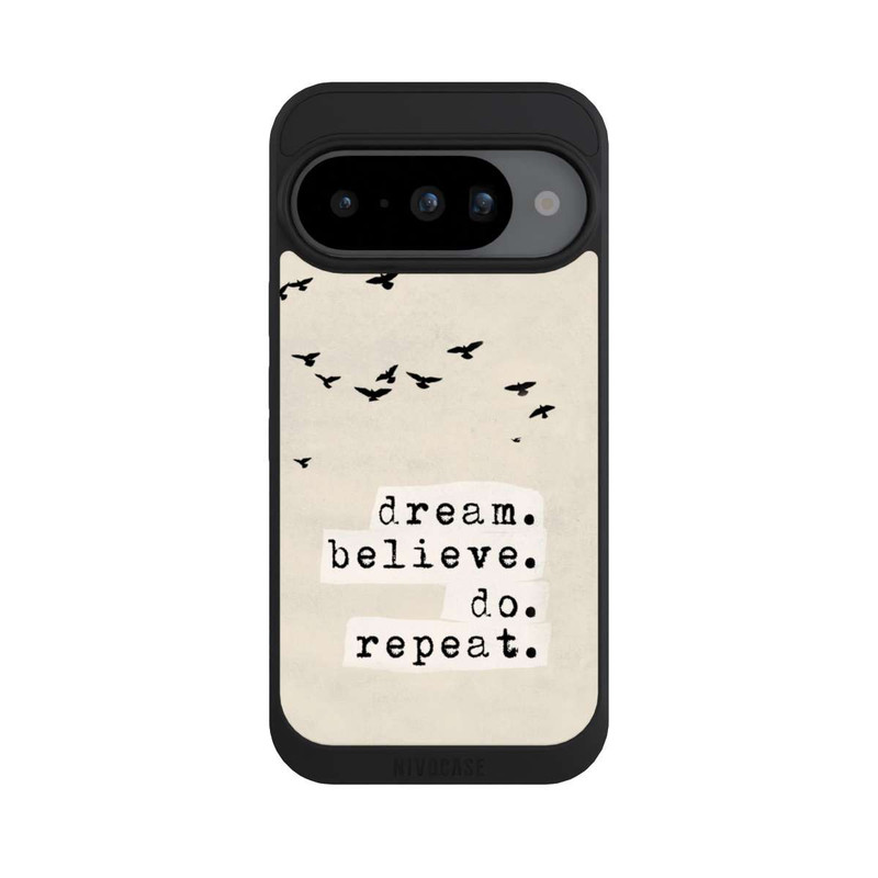 Pixel 10 NIVOpure Dream Believe Do Repeat