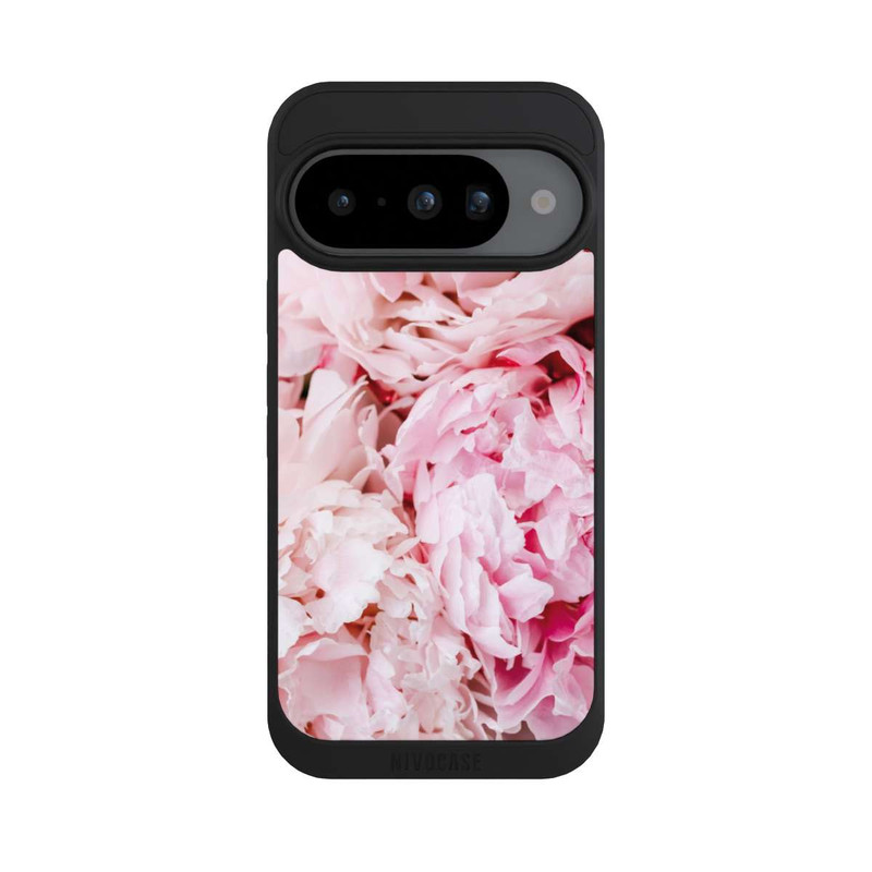 Pixel 10 NIVOpure Pink Flowers