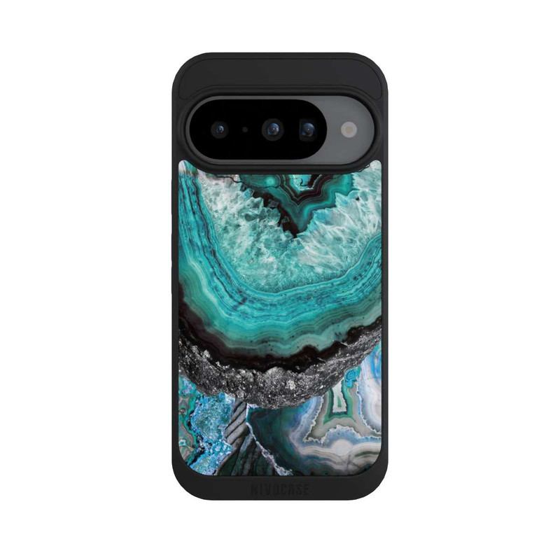 Pixel 10 NIVOpure Achat-Edelstein
