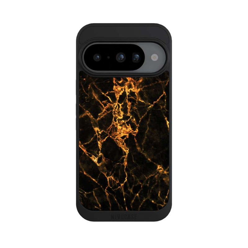 Pixel 10 NIVOpure Goldener Marmor