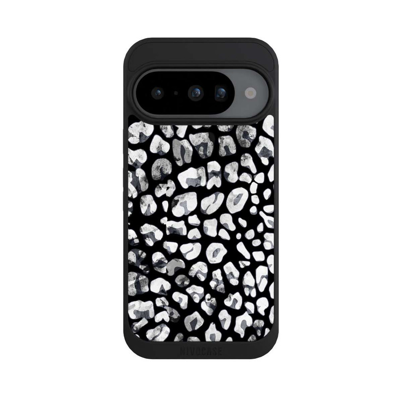 Pixel 10 NIVOpure Monochrome leopard spots