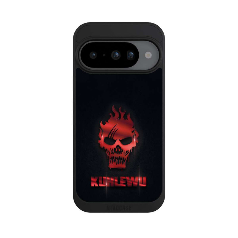 Pixel 10 NIVOpure Kuhlewu Schädel