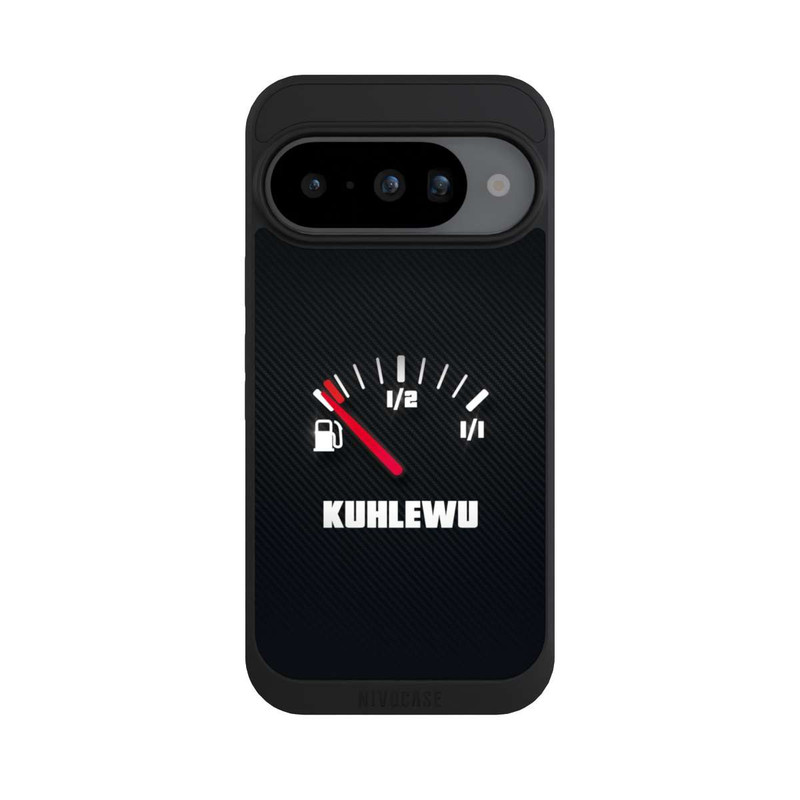 Pixel 10 NIVOpure Tankanzeige Kuhlewu