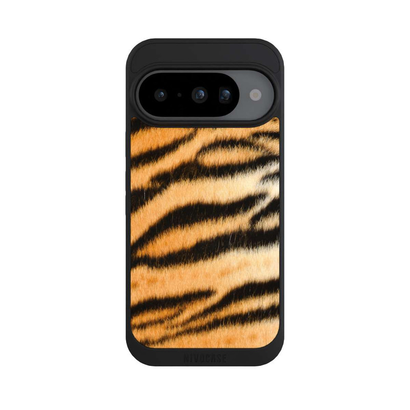 Pixel 10 NIVOpure Tigerpatternreal