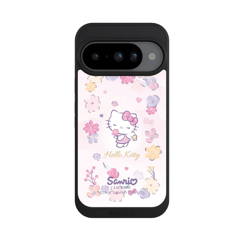 Pixel 10 NIVOpure Hallo Kitty Blume