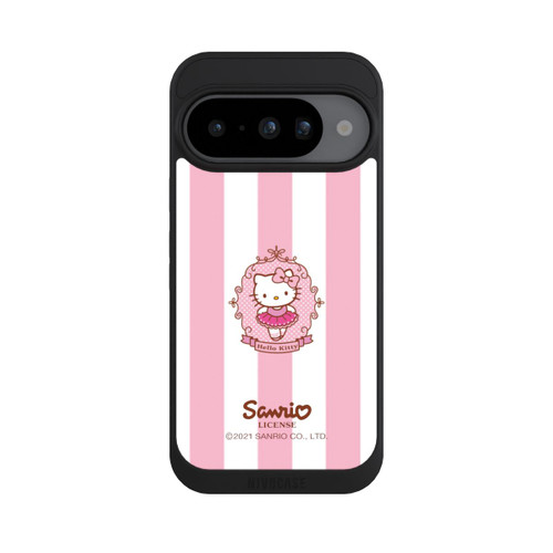 Google Pixel 10 NIVOpure Hello Kitty Ballerina-Streifen