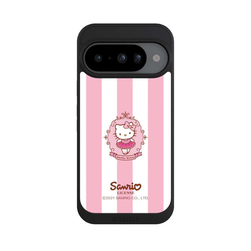 Pixel 10 NIVOpure Hello Kitty Ballerina-Streifen