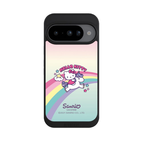 Google Pixel 10 NIVOpure Hello Kitty Regenbogen 