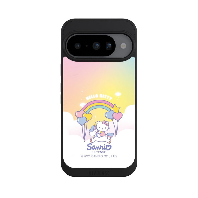 Pixel 10 NIVOpure Hello Kitty Einhorn