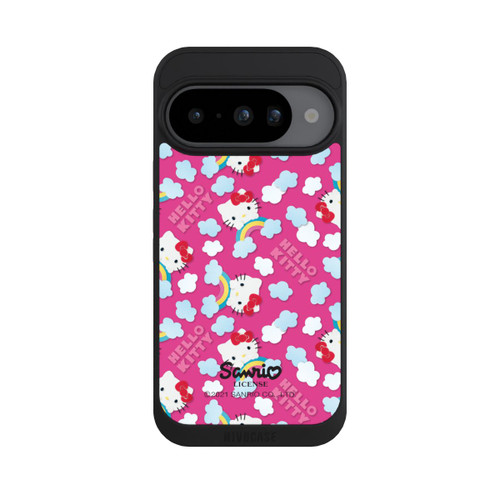 Google Pixel 10 NIVOpure Hello Kitty Regenbogenmuster