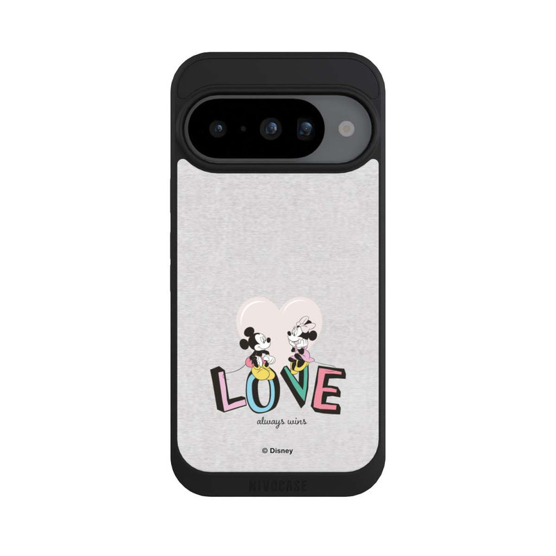 Pixel 10 NIVOpure L'amour gagne toujours