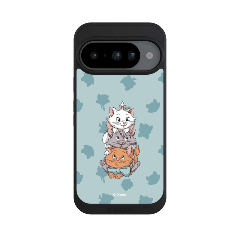 Pixel 10 NIVOpure Aristocats Triplets