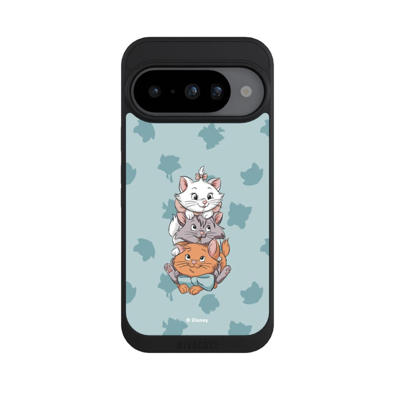 Pixel 10 NIVOpure Aristocats Triplets