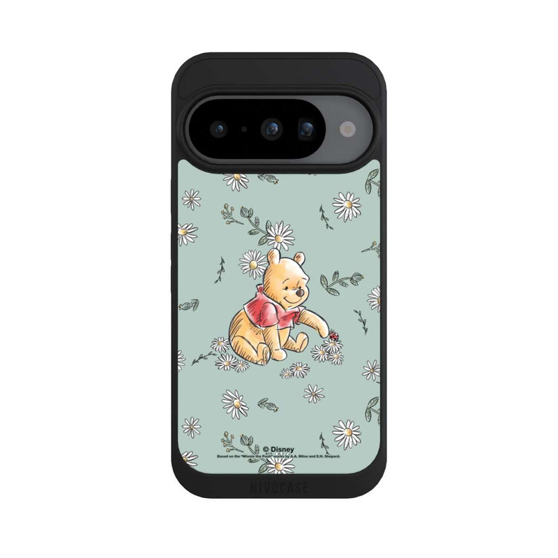 Pixel 10 NIVOpure Winnie Puuh Gänseblümchen und Käfer Liebe