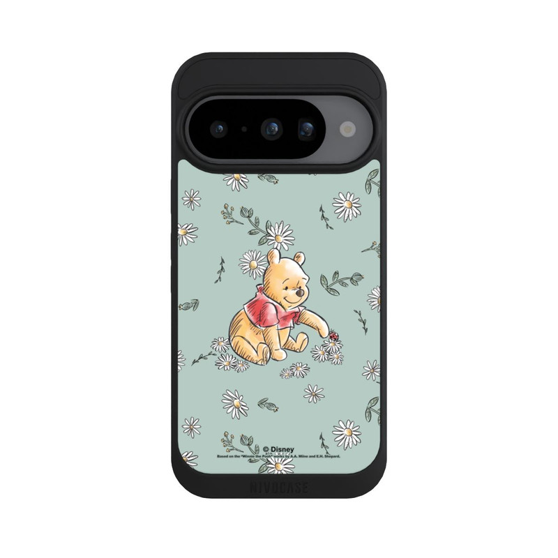 Pixel 10 NIVOpure Winnie Puuh Gänseblümchen und Käfer Liebe