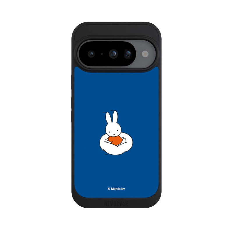 Pixel 10 NIVOpure Miffy auf einer Wolke