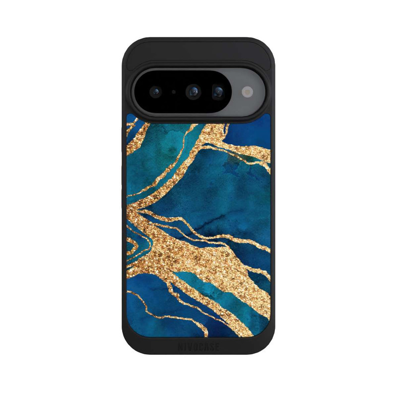 Pixel 10 NIVOpure Edelstein Blaugold