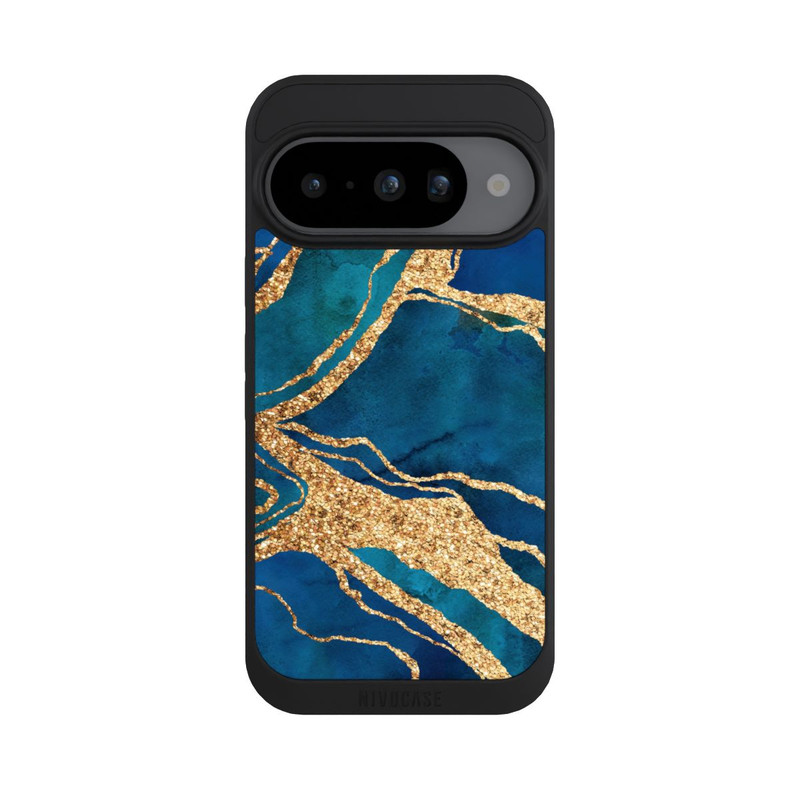 Pixel 10 NIVOpure Edelstein Blaugold