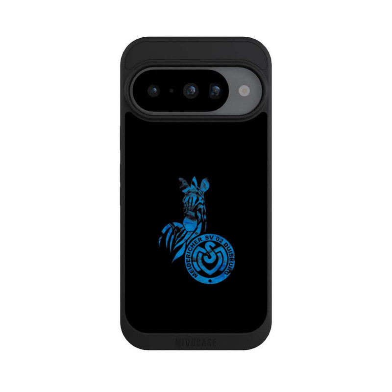 Pixel 10 NIVOpure Zebra Grunge MSV